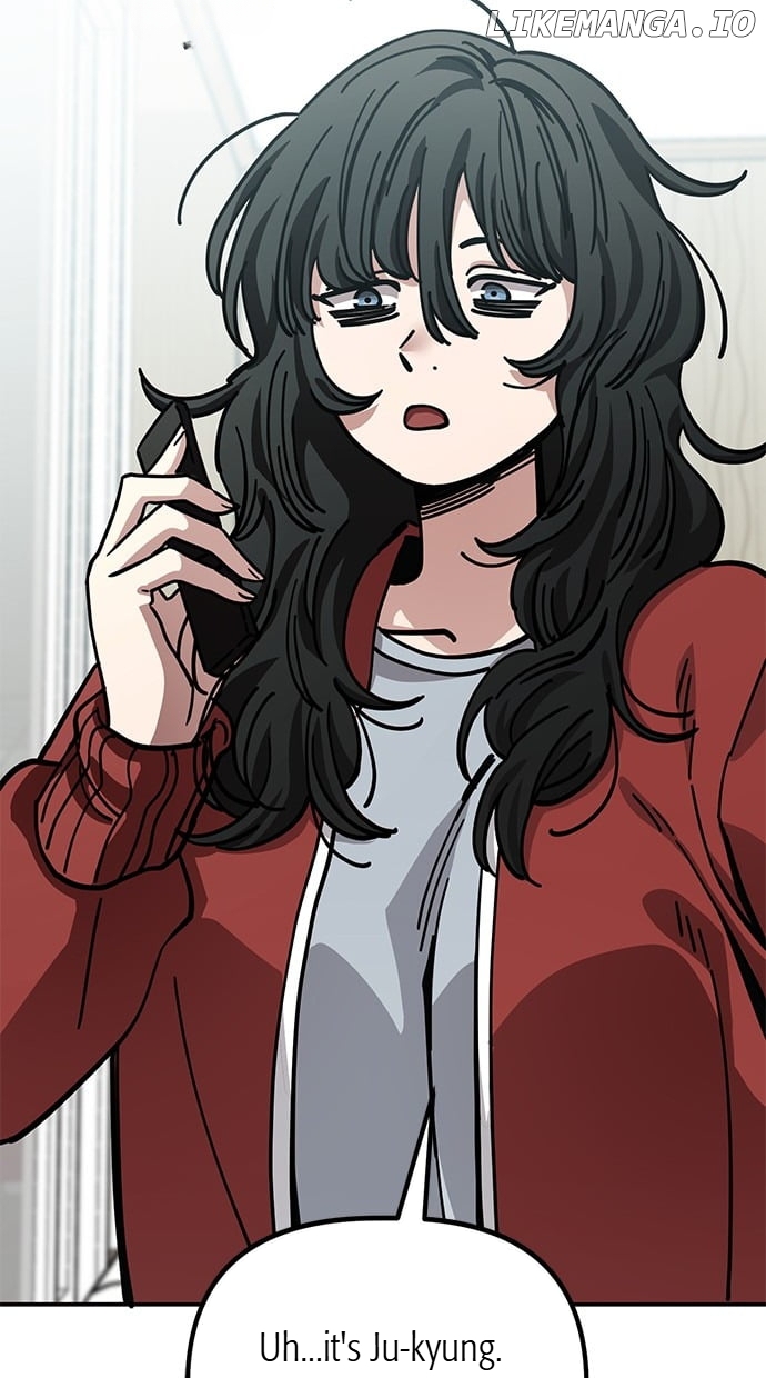 Unemployed Baek-soon Chapter 142 - page 8